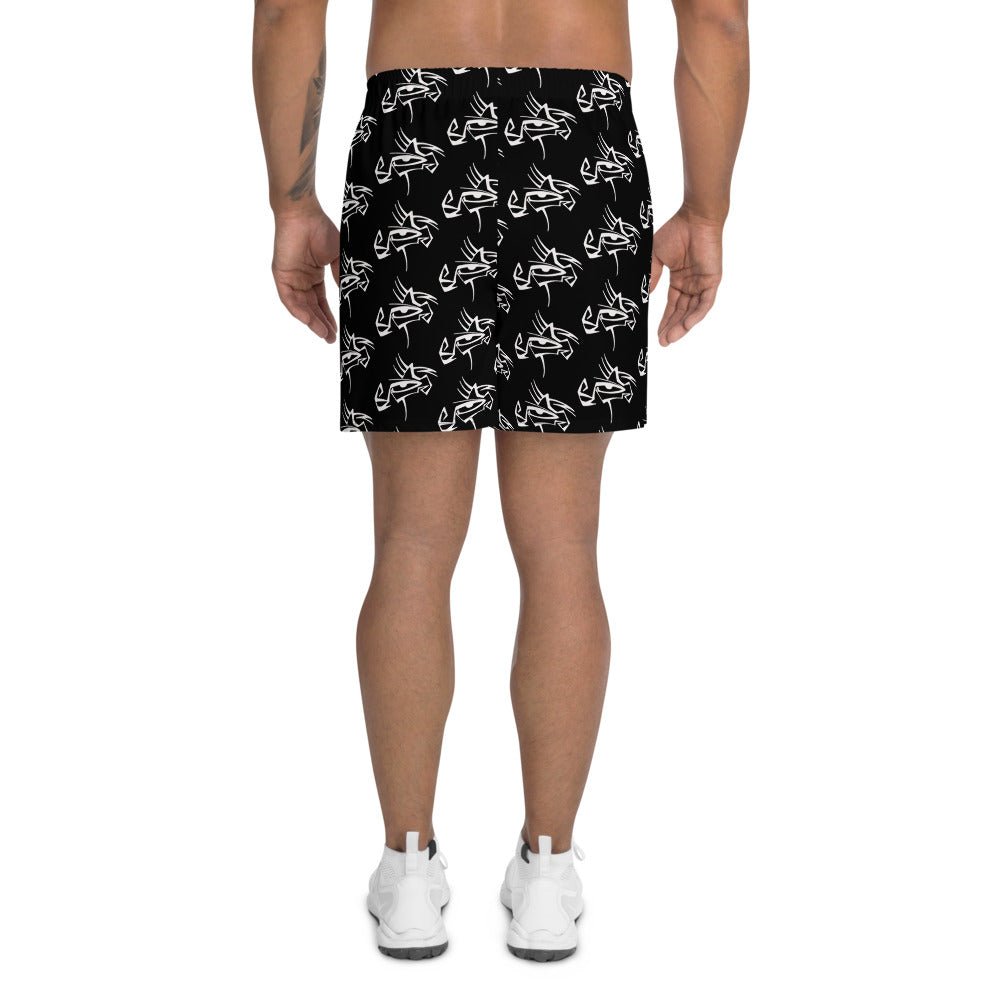 Eye of Rauthentic Athletic Long Shorts