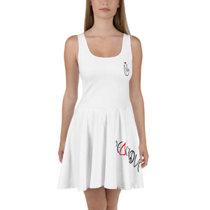 PeaceLoveAbove Skater Dress