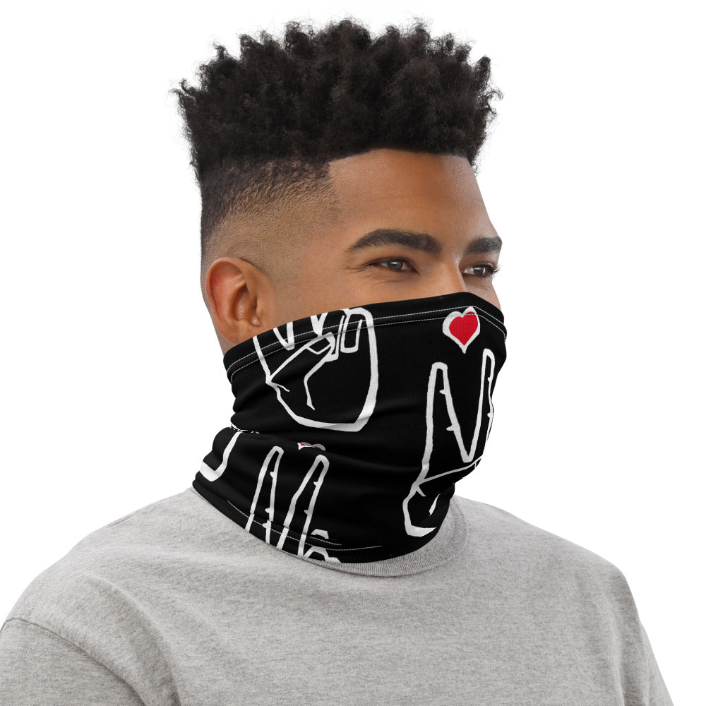LoveAbove Neck Gaiter