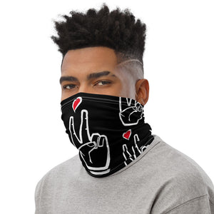 LoveAbove Neck Gaiter