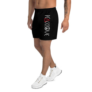 PeaceLove Athletic Long Shorts