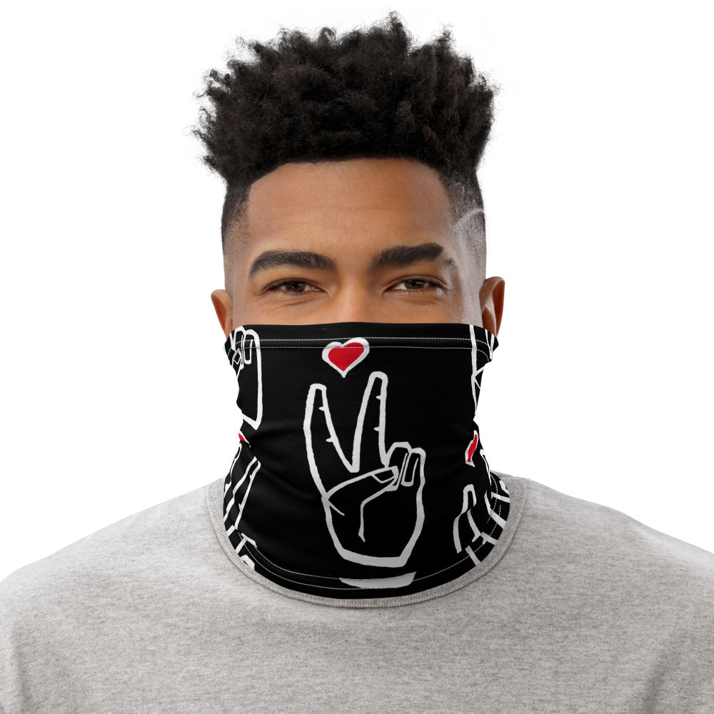 LoveAbove Neck Gaiter