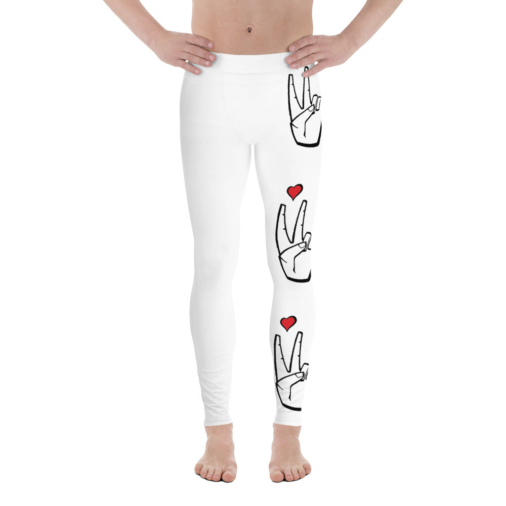 LoveAbove Men's Yoga Leggings