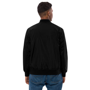 Love Above bomber jacket