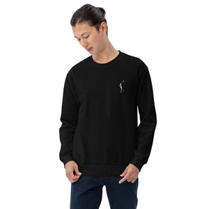 LadyLove Unisex Embroidered Sweatshirt