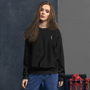LadyLove Unisex Embroidered Sweatshirt