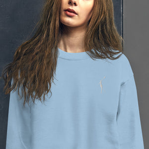 LadyLove Unisex Embroidered Sweatshirt