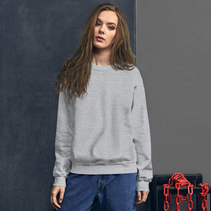 LadyLove Unisex Embroidered Sweatshirt