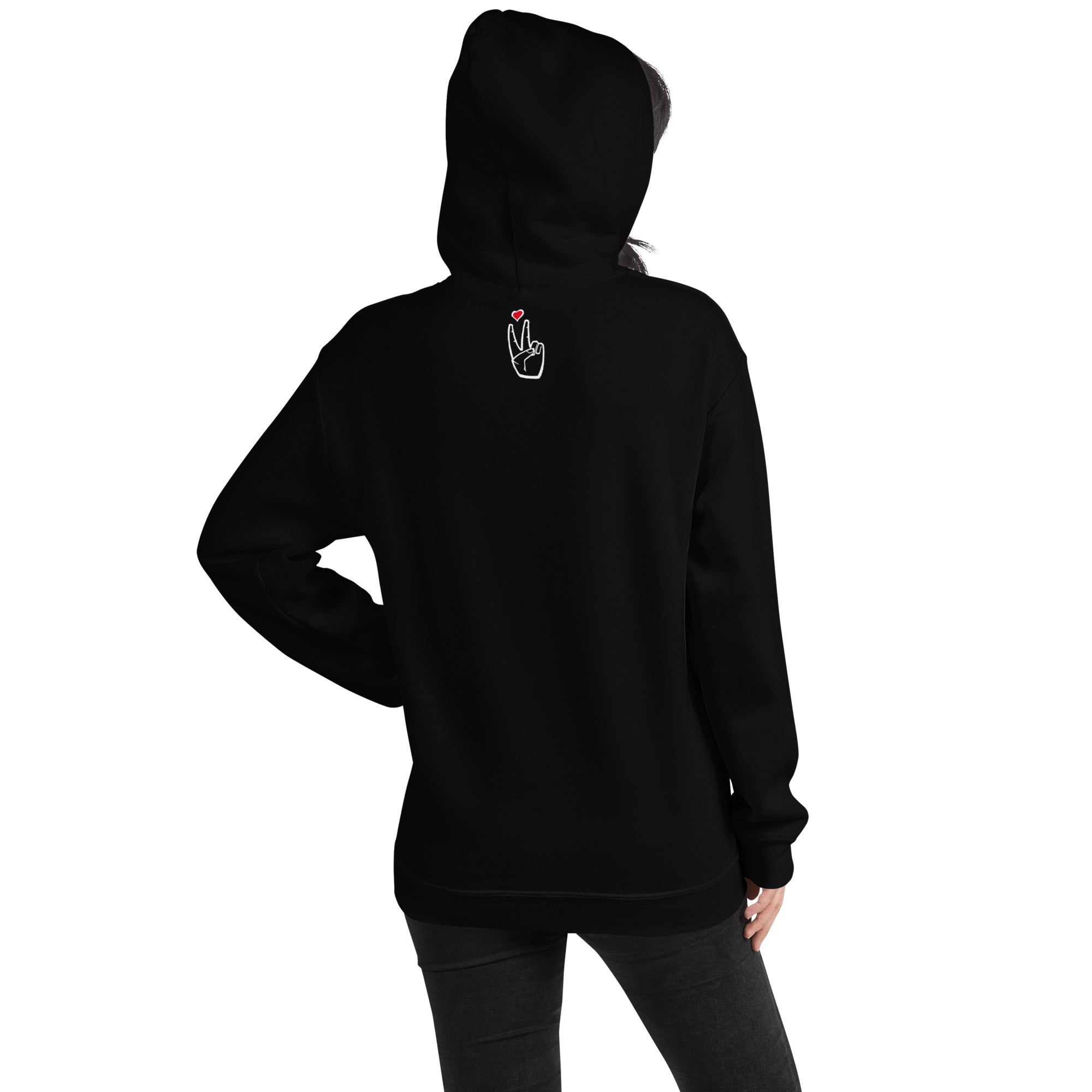 PEACELOVE Unisex Hoodie