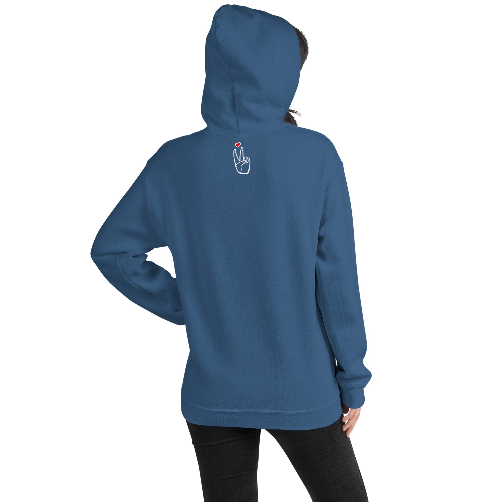 PEACELOVE Unisex Hoodie
