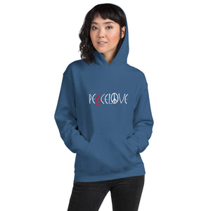 PEACELOVE Unisex Hoodie