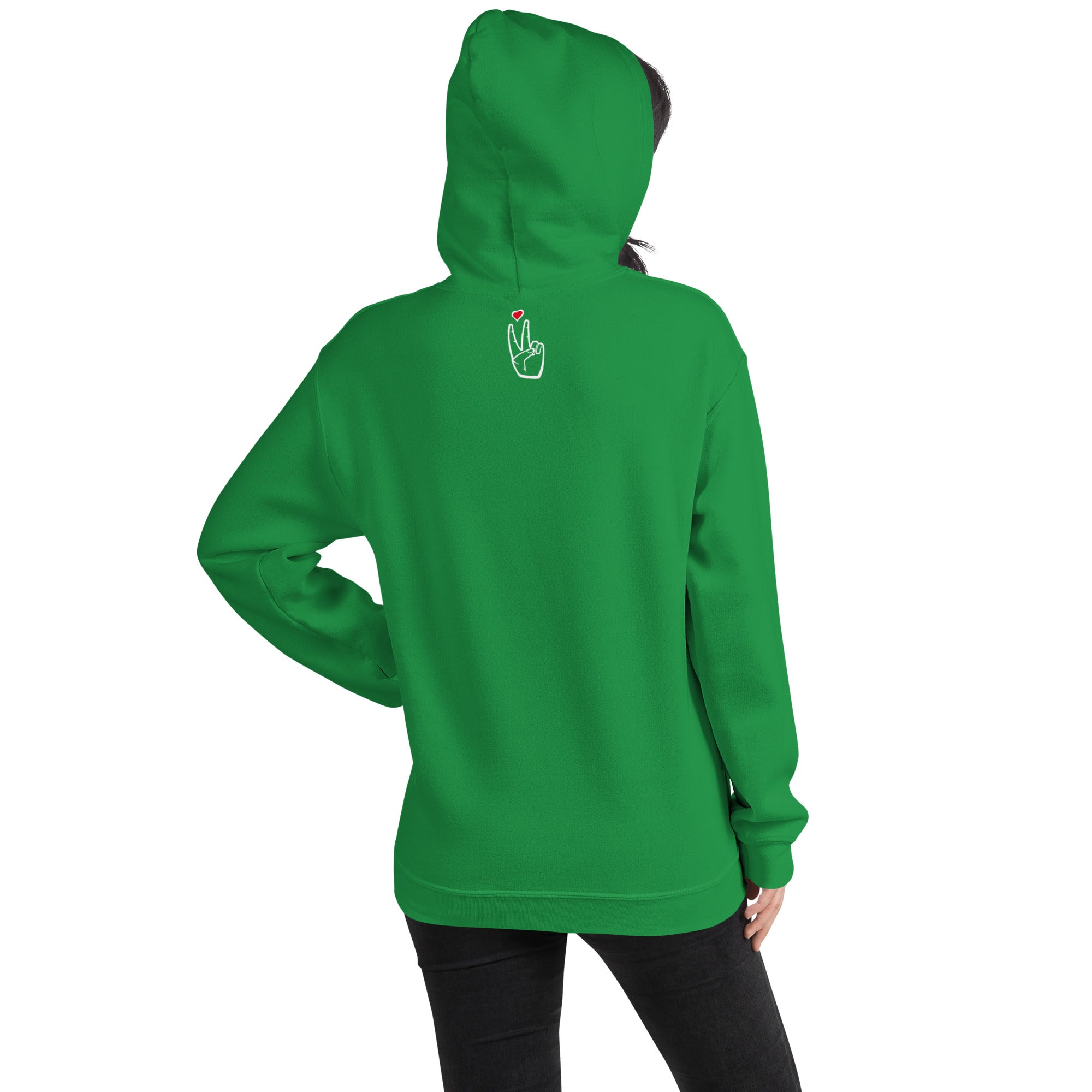 PEACELOVE Unisex Hoodie