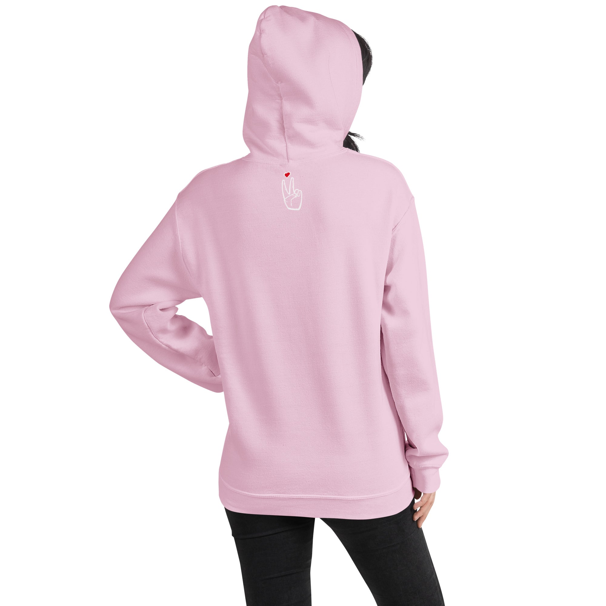 PEACELOVE Unisex Hoodie