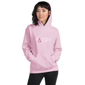 PEACELOVE Unisex Hoodie