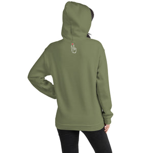 PEACELOVE Unisex Hoodie