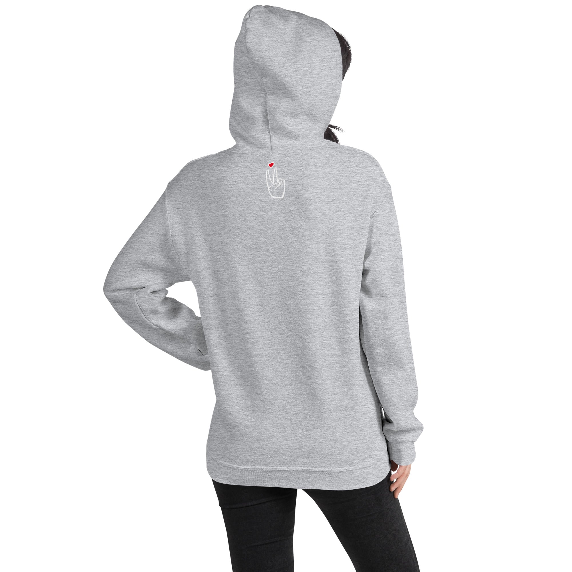 PEACELOVE Unisex Hoodie