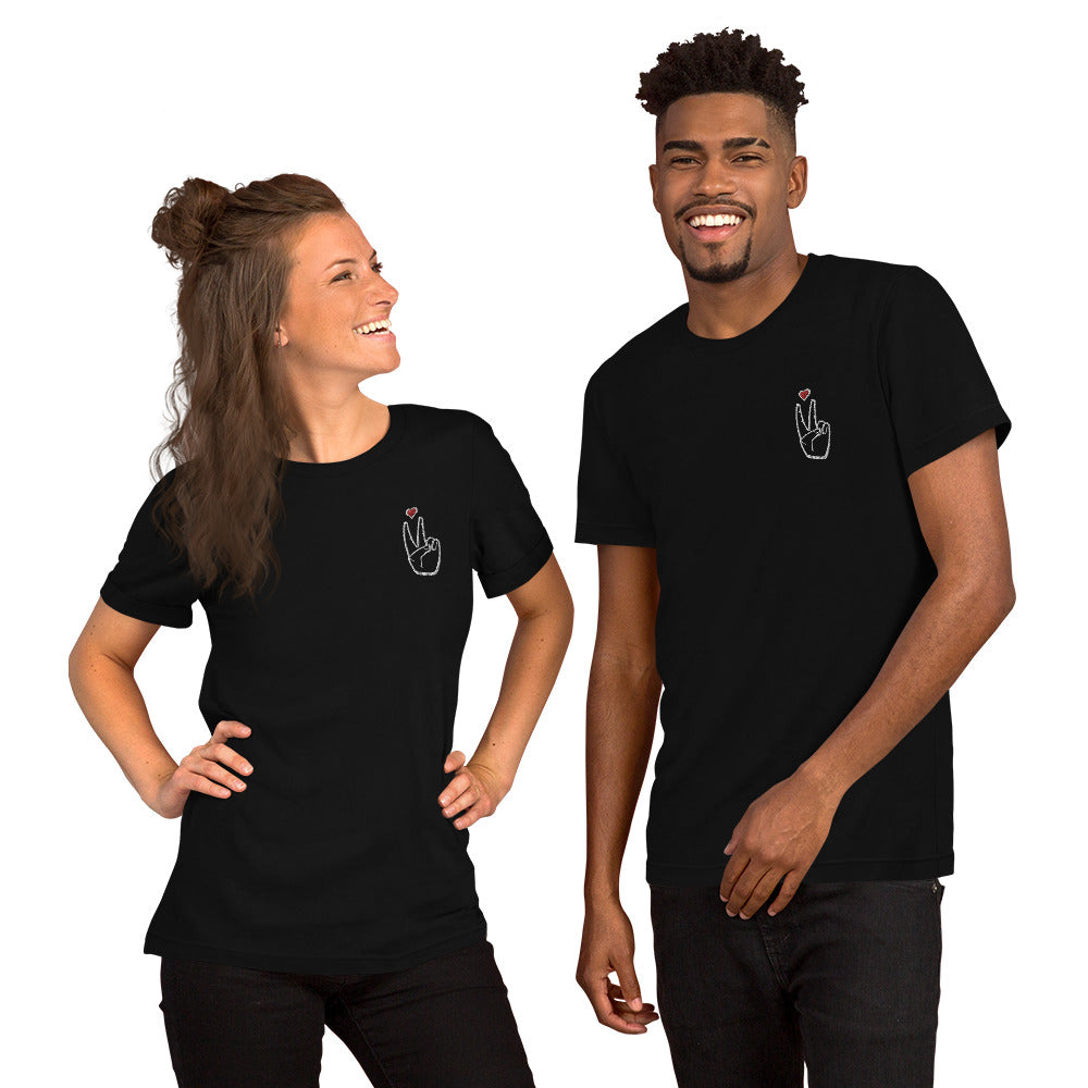 LoveAbove Unisex T-Shirt