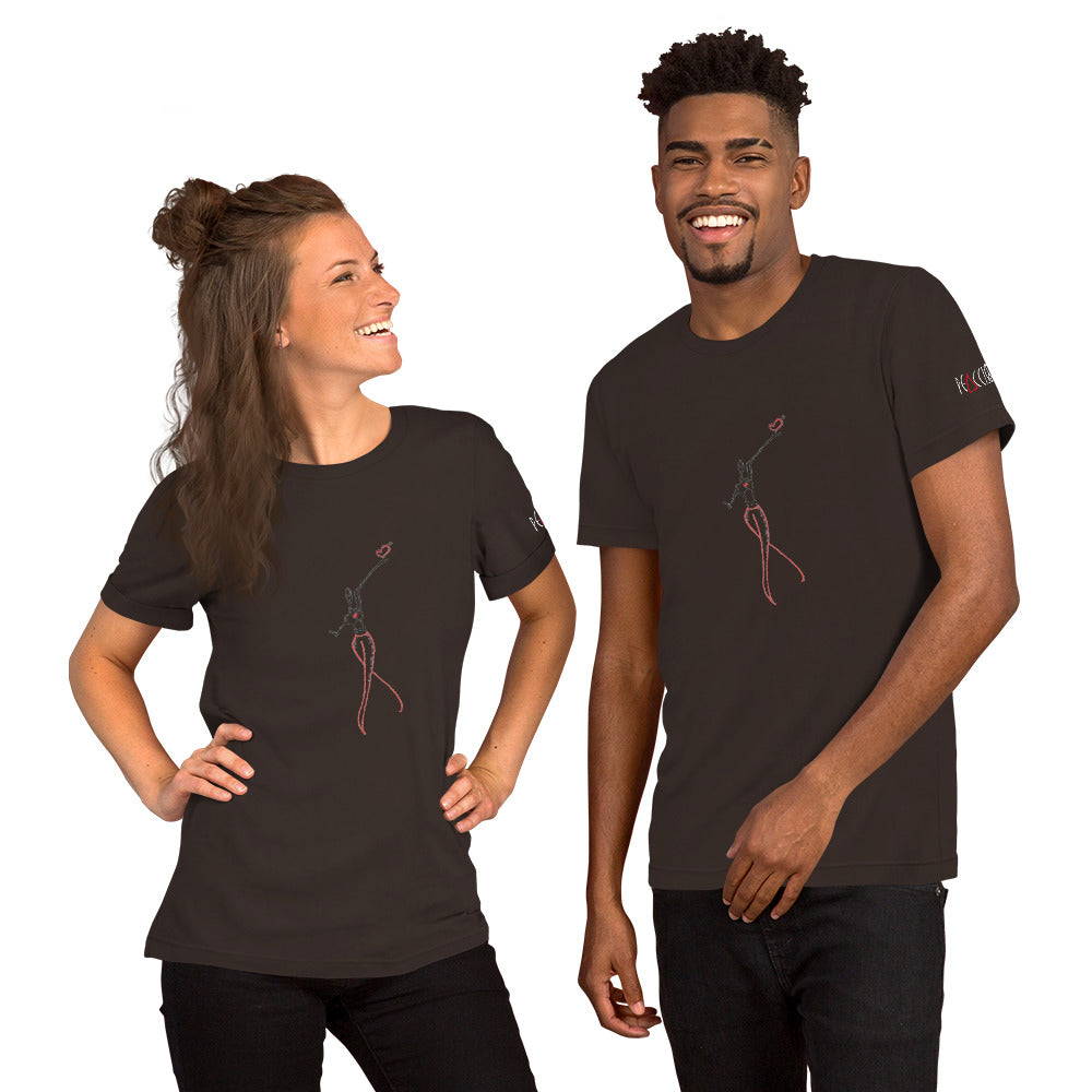 LadyLoveUnisex T-Shirt
