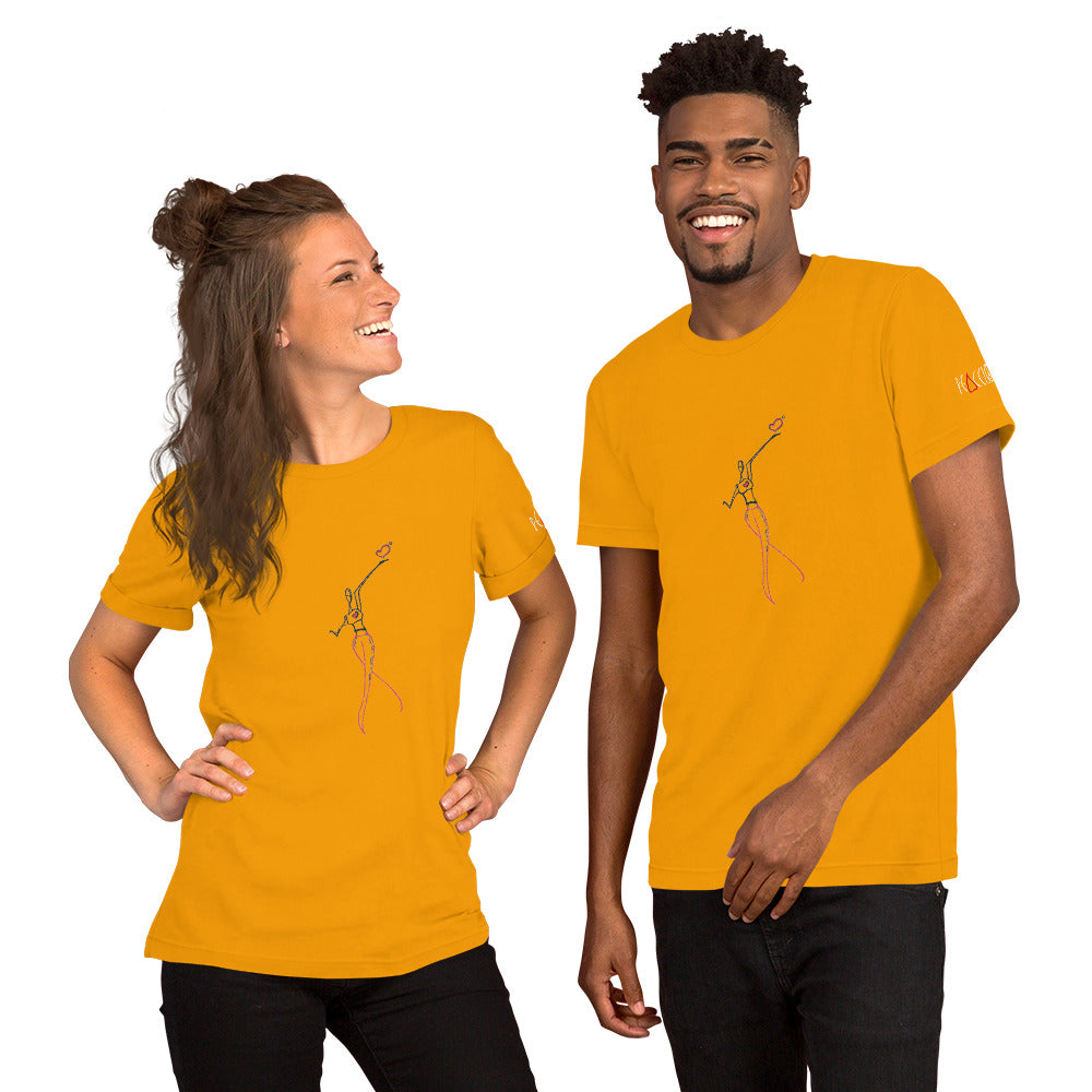 LadyLoveUnisex T-Shirt