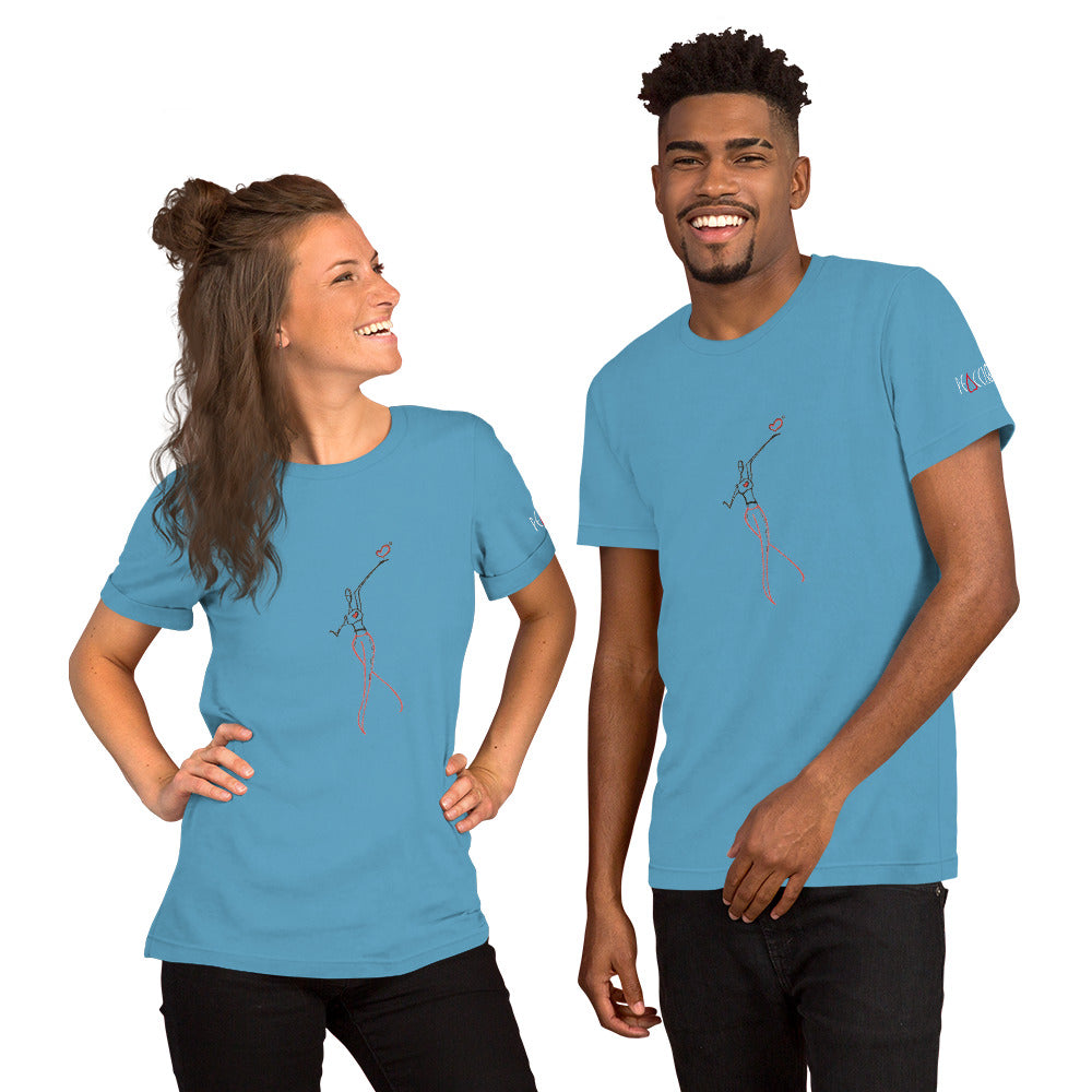 LadyLoveUnisex T-Shirt