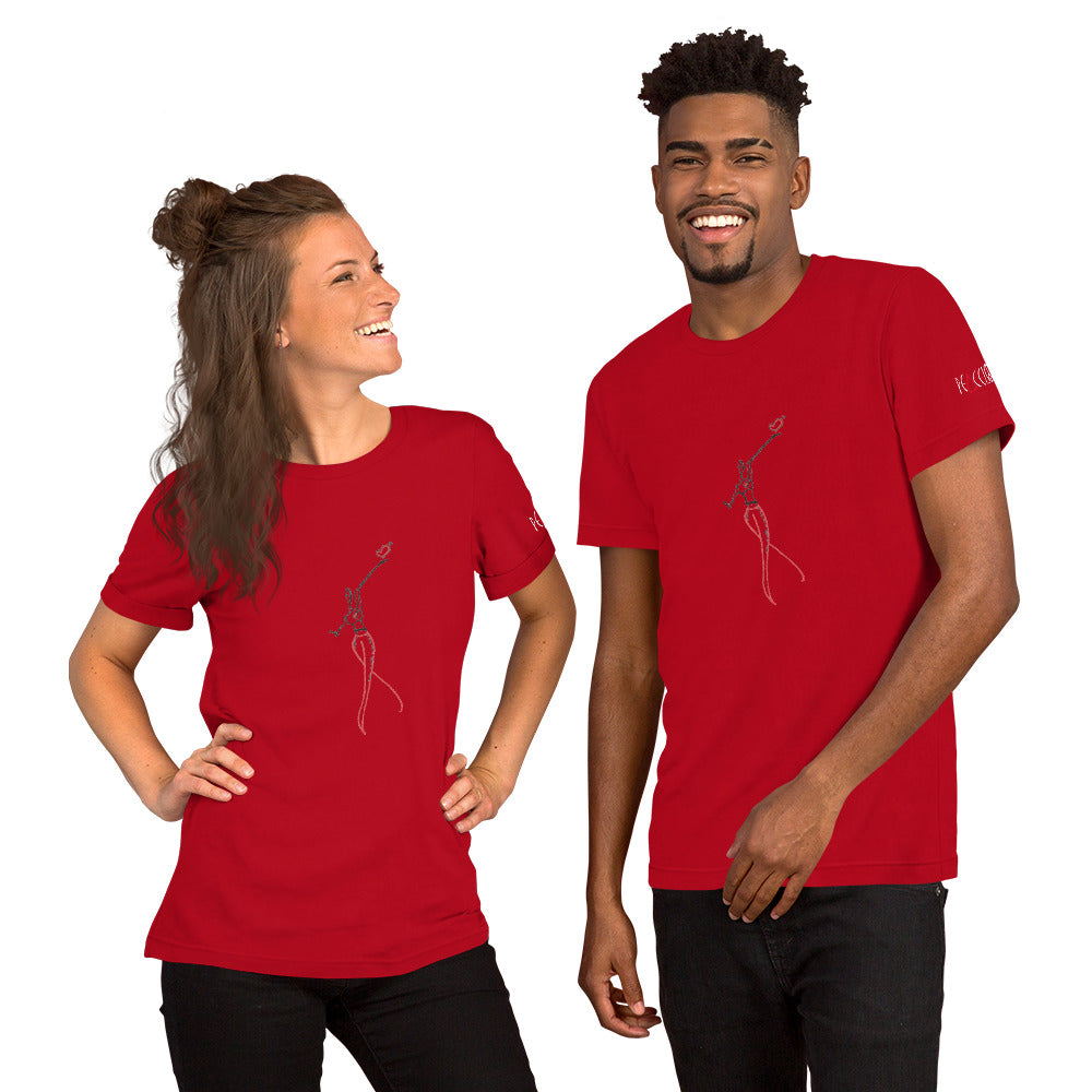 LadyLoveUnisex T-Shirt
