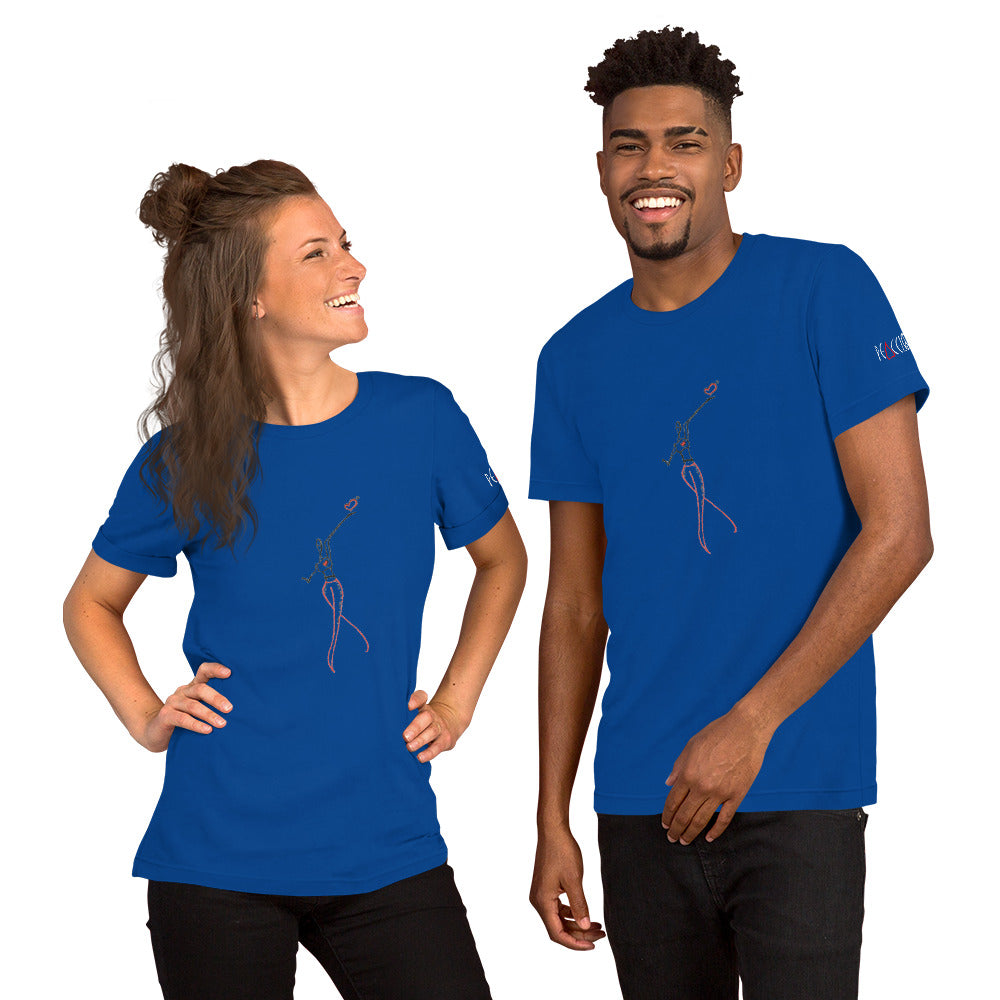 LadyLoveUnisex T-Shirt