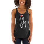 LoveAbove Racerback Tank
